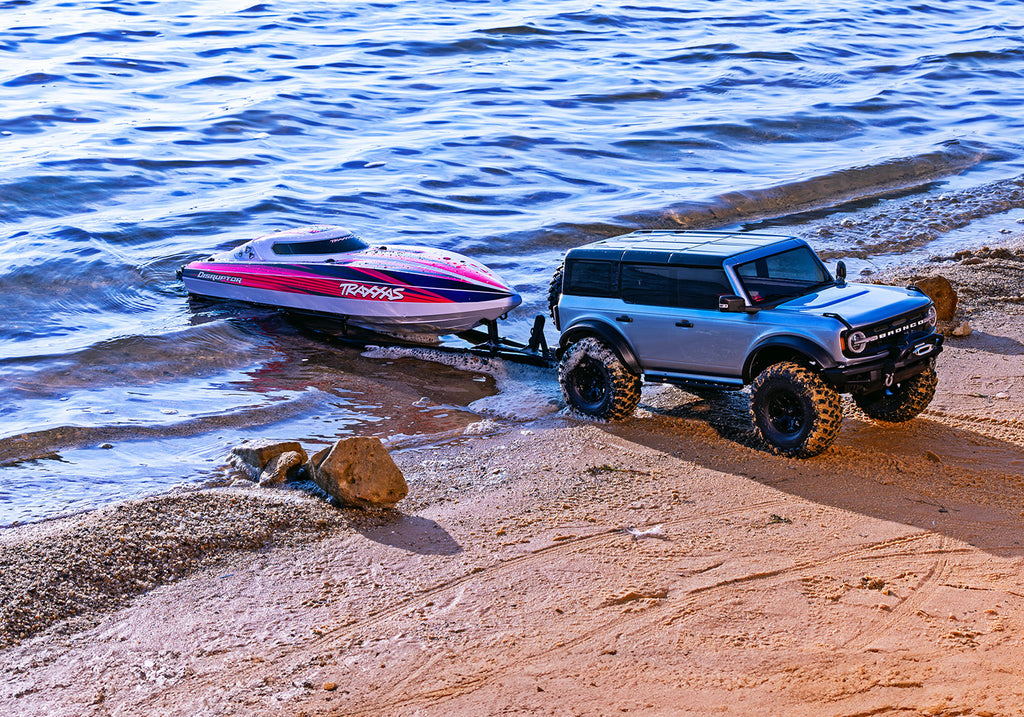 TRAXXAS DISRUPTOR R/C BOAT TRAILER 10650 – extremzbss
