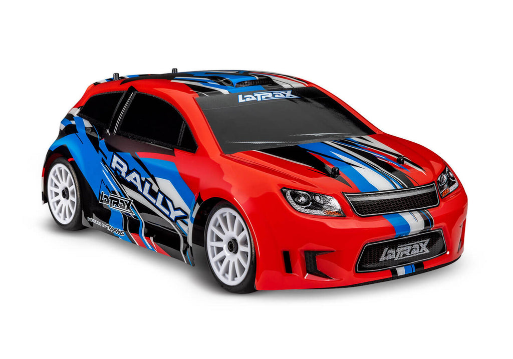 TRAXXAS LATRAX 1/18 SCALE RALLY CAR - RTR RC CAR 75054-5 – extremzbss