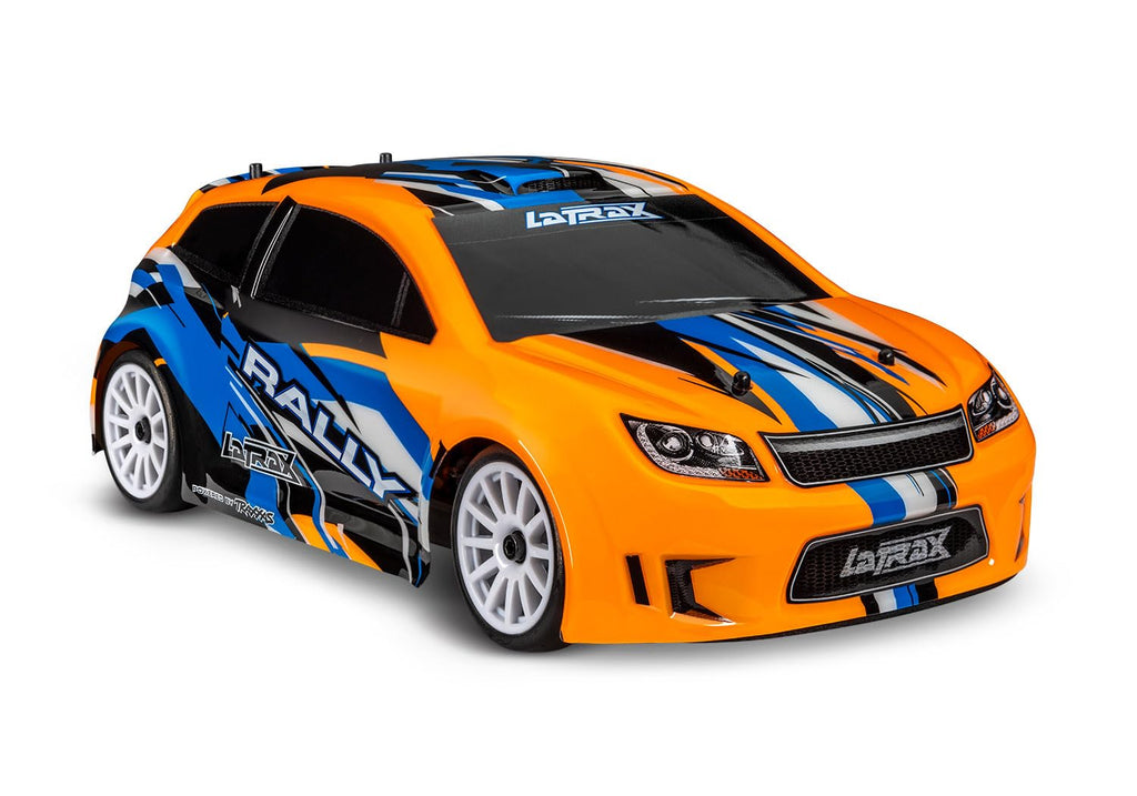 TRAXXAS LATRAX 1/18 SCALE RALLY CAR - RTR RC CAR 75054-5 – extremzbss