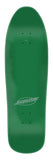 SANTA CRUZ MEEK PINSTRIPE SLASHER SKATEBOARD DECK - GREEN - FALL 2025