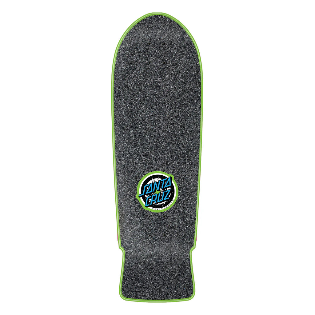 SANTA CRUZ ROB ROSKOPP ONE OLD SCHOOL COMPLETE SKATEBOARD - 10