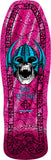 Powell Peralta Welinder Classic Skateboard Deck Pink Foil - 9.62 x 29.75