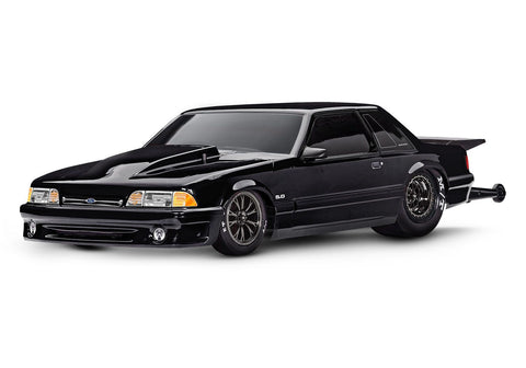 TRAXXAS FORD MUSTANG DRAG SLASH RTR RC CAR