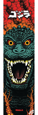 MOB X GODZILLA DESTROYER SKATEBOARD GRIP TAPE 9" X 33"