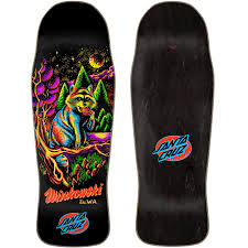 スケートボード SANTACRUZ E.WINKOWSKI TRASH PANDA 10.34 Santa Cruz Skateboard Assembly Winkowski Trash Panda 10.34