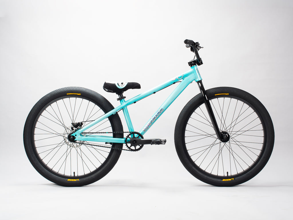 bmx fahrrad 26 zoll kaufen MAFIA BIKES MEDUSA V2 COMPLETE BICYCLE - 26"