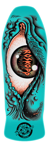 SANTA CRUZ ROB ROSKOPP EYE REISSUE SKATEBOARD DECK PRE-ORDER