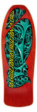 2024 SANTA CRUZ OOPS MUCUS REISSUE SKATEBOARD DECK 9.3" X 30.7"