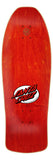 2024 SANTA CRUZ OOPS MUCUS REISSUE SKATEBOARD DECK 9.3" X 30.7"