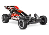 TRAXXAS BANDIT 1/0 SCALE EXTREME SPORTS BUGGY RTR W/USB-C