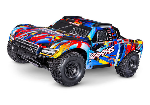 TRAXXAX MAXX SLASH 6S SHORT COURSE RC TRUCK