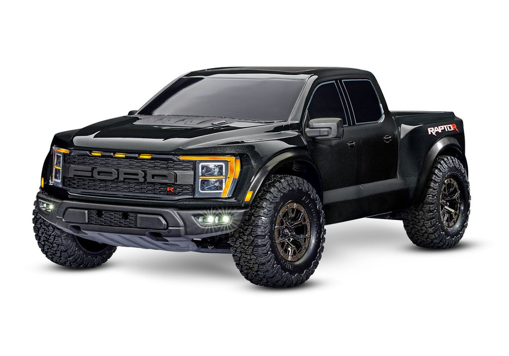 TRAXXAS Ford Raptor R 4X4 VXL 1 10 Scale 4X4 Brushless Replica Truck extremzbss
