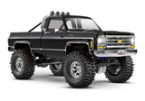 TRAXXAS TRX-4M 1/18 SCALE AND TRAIL CRAWLER - K10 HIGH TRAIL PERFORMANCE - CHEYENNE 10