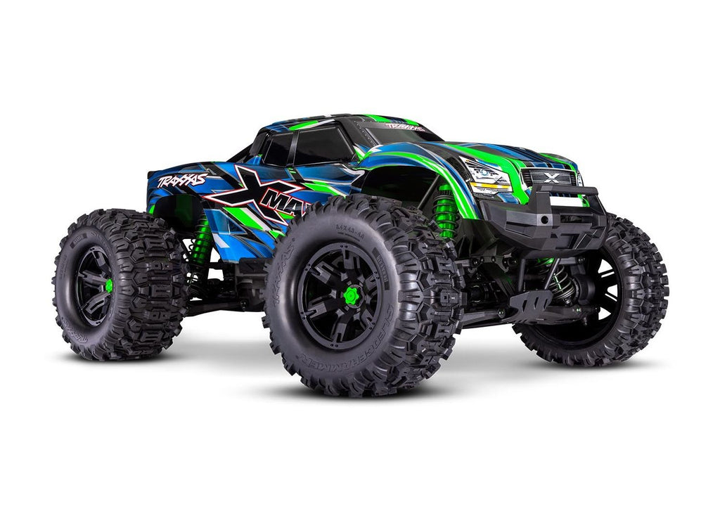 Per TRAXXAS Per X-MAXX 6S/8S 1/5 Alluminio Anteriore
