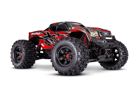 TRAXXAS X-MAXX 8S BELTED BRUSHLESS ELECTRIC R/C MONSTER TRUCK 1/5 SCALE