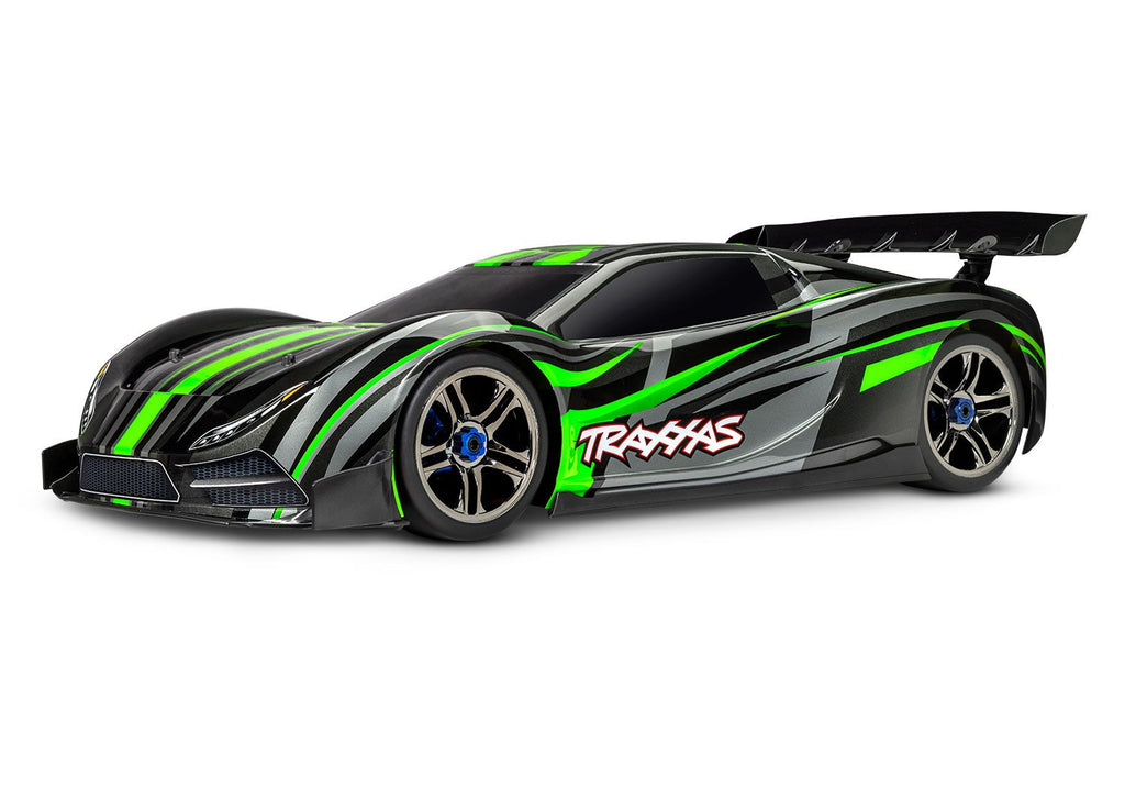 TRAXXAS XO-1 AWD R/C SUPERCAR 1/7 SCALE WITH TSM - 64077-3
