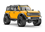 TRAXXAS TRX-4M BRONCO 1/18th SCALE R/C CRAWLER