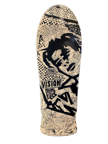 VISION X SEAN STARWARS ORIGINAL MG - MARK GONZALES - 10"X30"