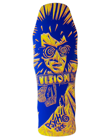 VISION X SEAN STARWARS ORIGINAL SHAPE PSYCHO STICK- 10"X30"