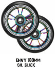 ENVY - 100MM SCOOTER WHEELS