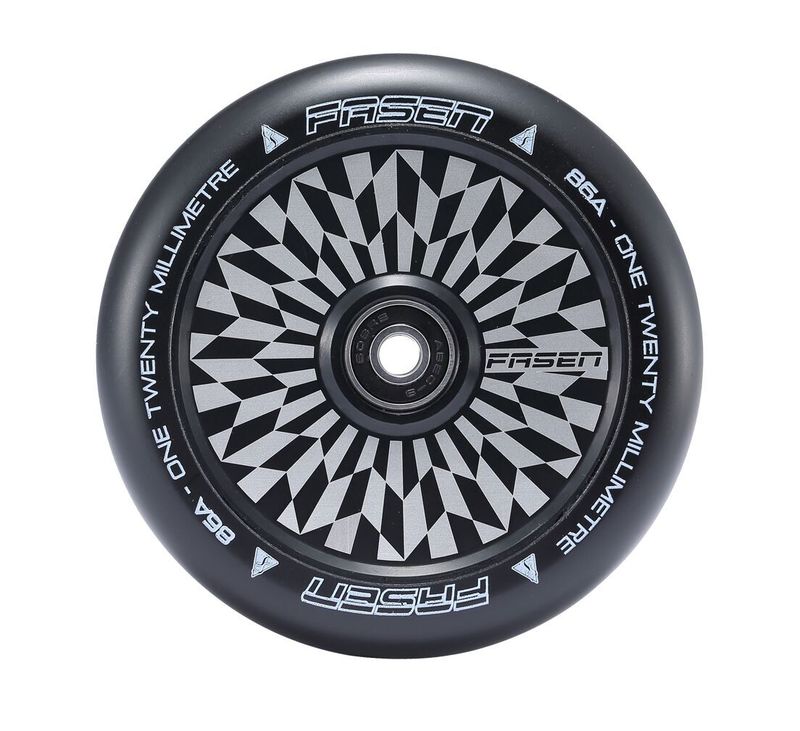 FASEN HYPNO SCOOTER WHEEL - OFFSET - 120MM – extremzbss