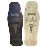 HOSOI O.G. HAMMERHEAD LIMITED 24K FLAKE SKATEBOARD DECK 10.5X31