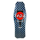 HOSOI O.G. HAMMERHEAD CHECKERBOARD SKATEBOARD DECK - 10.5" X 31"
