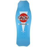 HOSOI O.G. HAMMERHEAD SKATEBOARD DECK - 10.5" X 31"