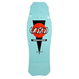 HOSOI O.G. HAMMERHEAD SKATEBOARD DECK - 10.5" X 31"