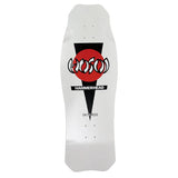 HOSOI O.G. HAMMERHEAD SKATEBOARD DECK - 10.5" X 31"