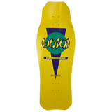 HOSOI O.G. HAMMERHEAD SKATEBOARD DECK - 10.5" X 31"