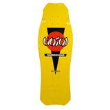 HOSOI O.G. HAMMERHEAD SKATEBOARD DECK - 10.5" X 31"