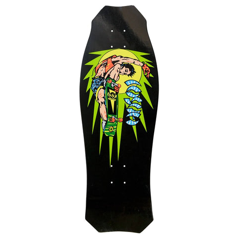 HOSOI ROCKET AIR SKATEBOARD DECK - 10.5" X 30.25"