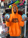 NORTH SCOOTERS - JORDAN TUTT SIGNATURE SCOOTER WHEELS - 115MM
