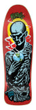 SANTA CRUZ X STRANGER THINGS KENDALL ELEVEN SKATEBOARD DECK - 9.75 x 31.66