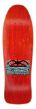 SANTA CRUZ X STRANGER THINGS KENDALL ELEVEN SKATEBOARD DECK - 9.75 x 31.66