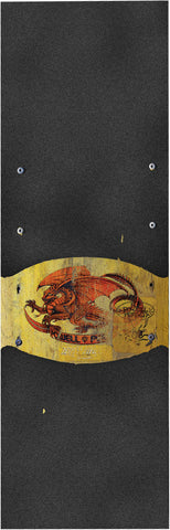 POWELL PERALTA GRIP TAPE - OVAL DRAGON