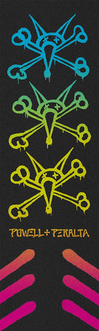 POWELL PERALTA GRIP TAPE - RAT BONES FADE