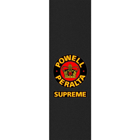 POWELL PERALTA GRIP TAPE - SUPREME