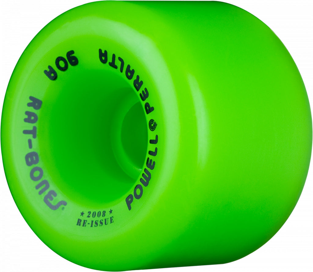 Powell Peralta Rat Bones Skateboard Wheels 60mm 90a - (4 pack