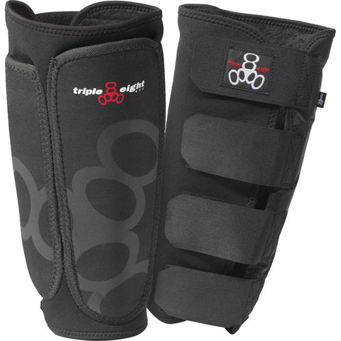 TRIPLE 8 EXOSKIN SHIN & WHIP GUARDS