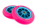RIVER WHEEL CO – “CHECKMATE” RAPIDS 110MM (REECE DOEZEMA SIGNATURE)