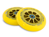 RIVER WHEEL CO. - SUNRISE RAPIDS 110mm Scooter Wheels