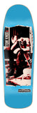SANTA CRUZ KNOX PUNK REISSUE - 9.89"x31.75"' - PRE-ORDER 2022