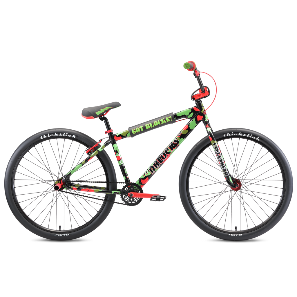 SE BIKES - DBLOCKS BIG RIPPER 29
