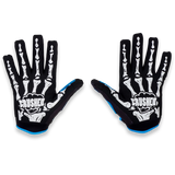 SE BIKES SKELETON BIKE LIFE GLOVES