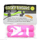 Miles Wide - STICKY FINGERS - Brake Lever Grips