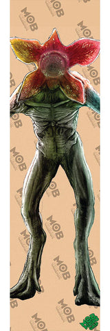 STRANGER THINGS X MOB GRIP - DEMOGORGON SKATEBOARD GRIP