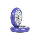 TILT UHR SCOOTER WHEELS