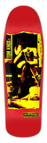 SANTA CRUZ TOM KNOX PUNK REISSUE SKATEBOARD DECK - 2023 PRE-ORDER